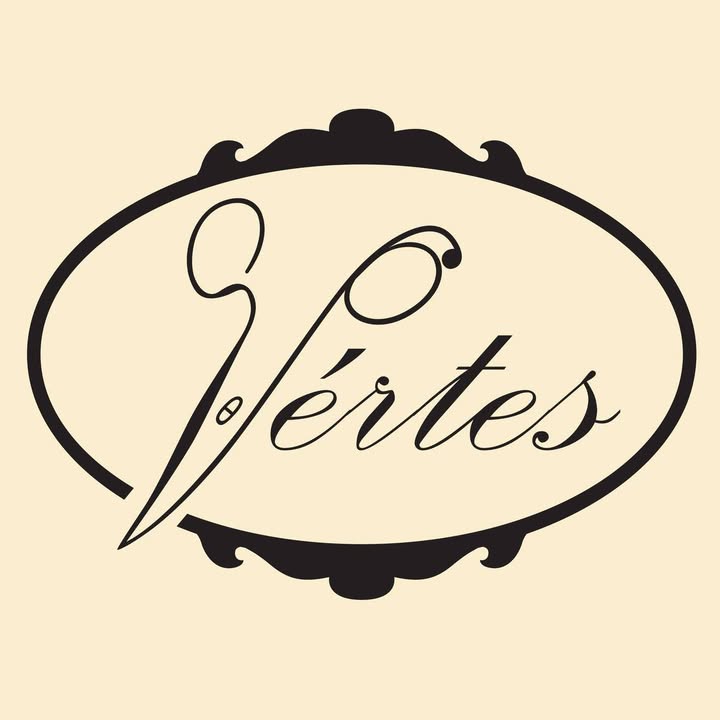 Vértes Barbershop logó